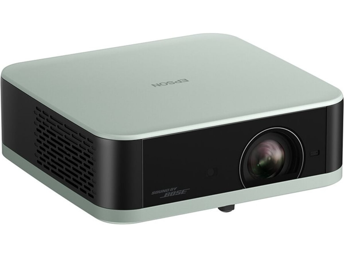 Epson Lifestudio Pop EF-61G bærbar 3LCD projektor (grøn) Projektorer