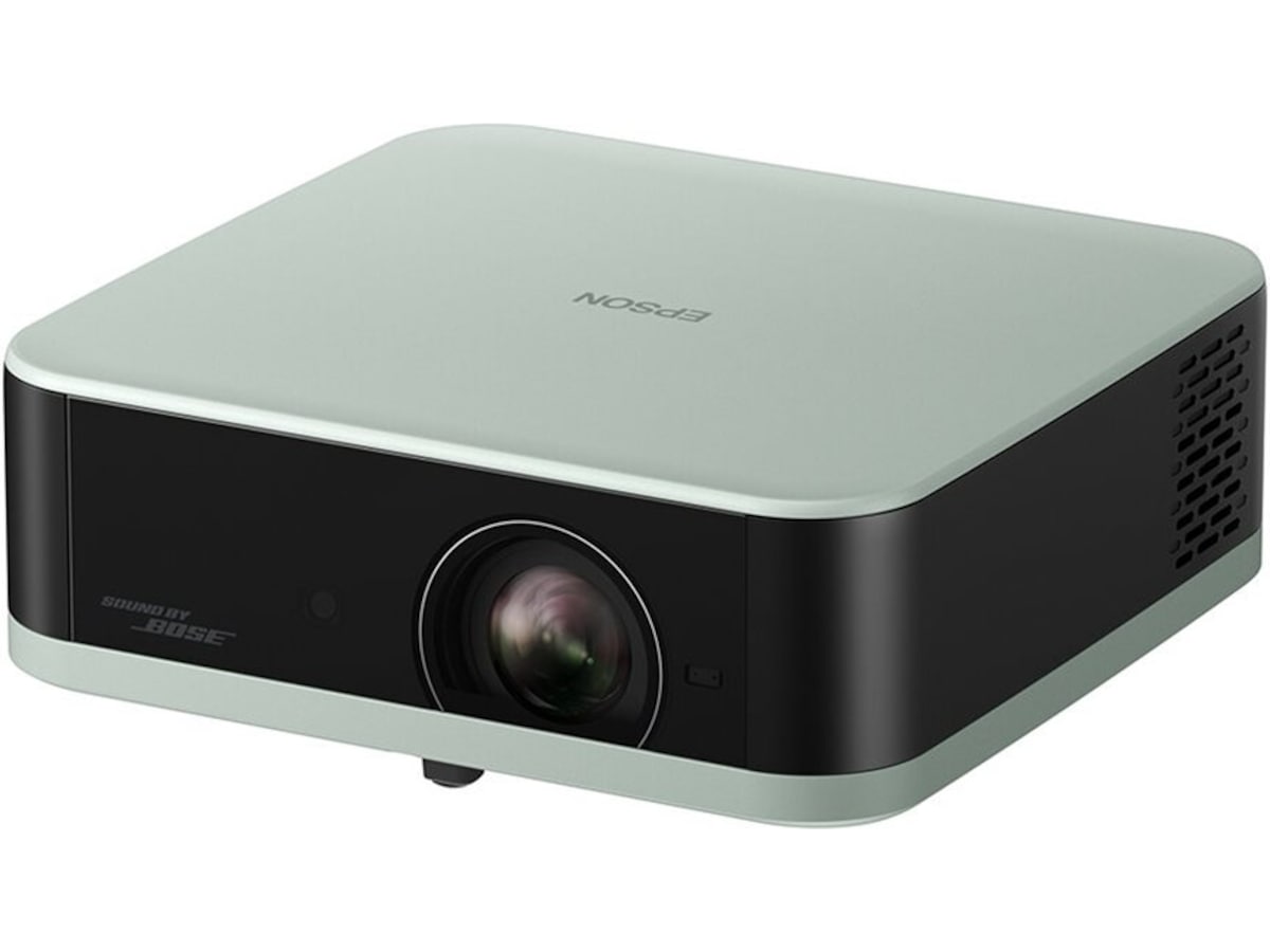 Epson Lifestudio Pop EF-61G bærbar 3LCD projektor (grøn) Projektorer