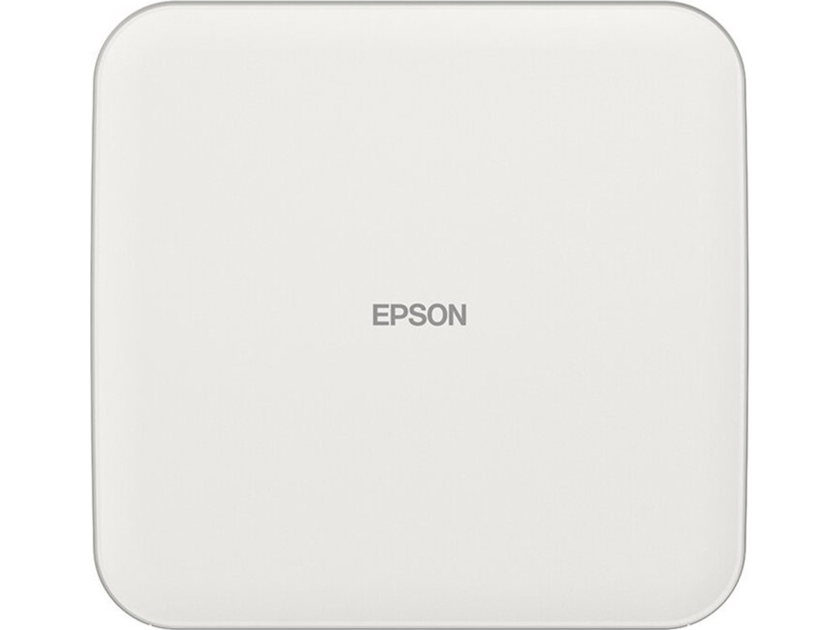 Epson Lifestudio Pop EF-61W bærbar 3LCD projektor (hvid) Projektorer