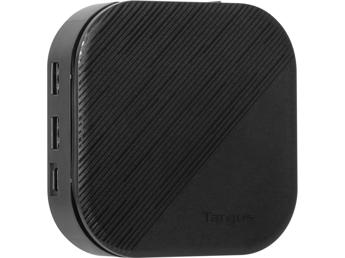 Targus USB-C Universal Dual HD Docking Dockingstation og USB-hub