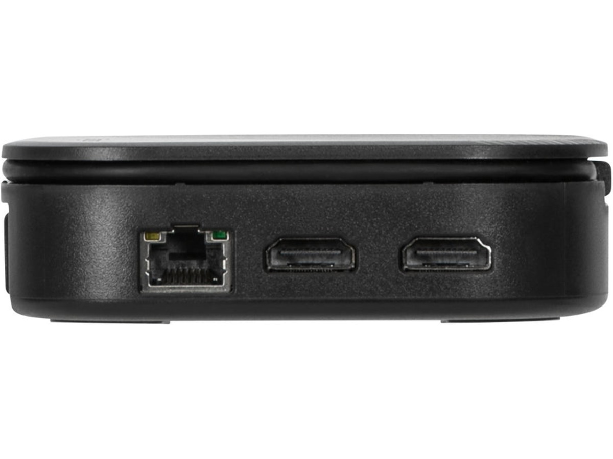 Targus USB-C Universal Dual HD Docking Dockingstation og USB-hub