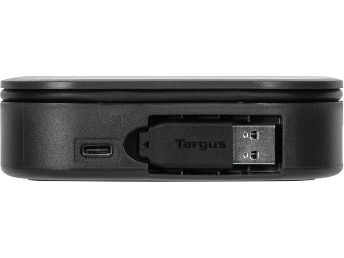 Targus USB-C Universal Dual HD Docking Dockingstation og USB-hub