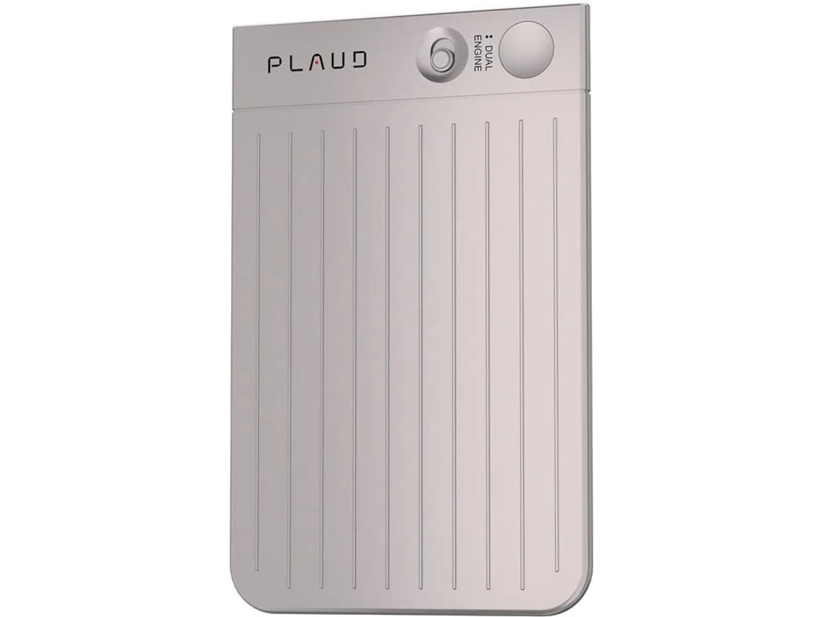 PLAUD NOTE Starlight AI Voice Recorder Højttalerbeslag & tilbehør