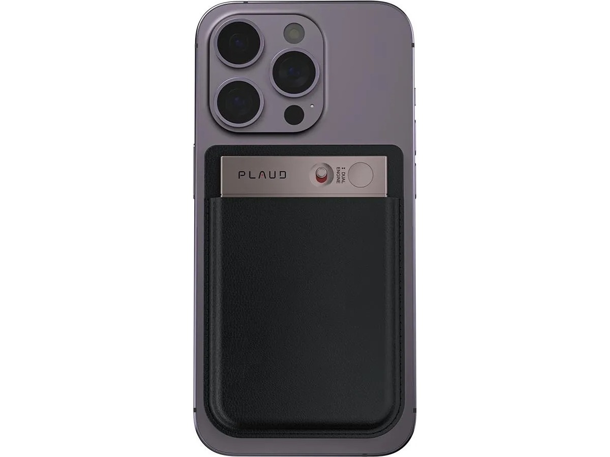 PLAUD NOTE Starlight AI Voice Recorder Højttalerbeslag & tilbehør