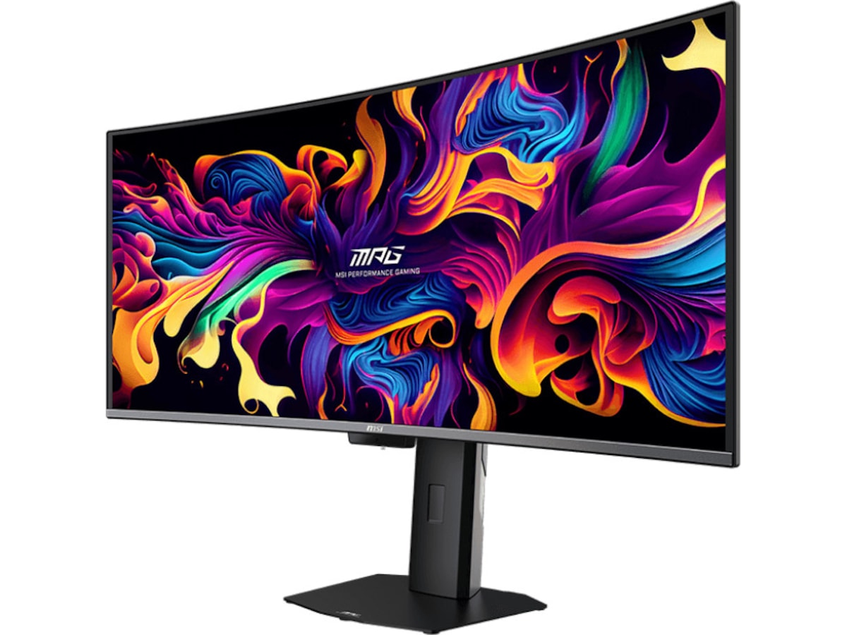 MSI 34" curved gamingskærm MPG 341CQR X36 Skærme