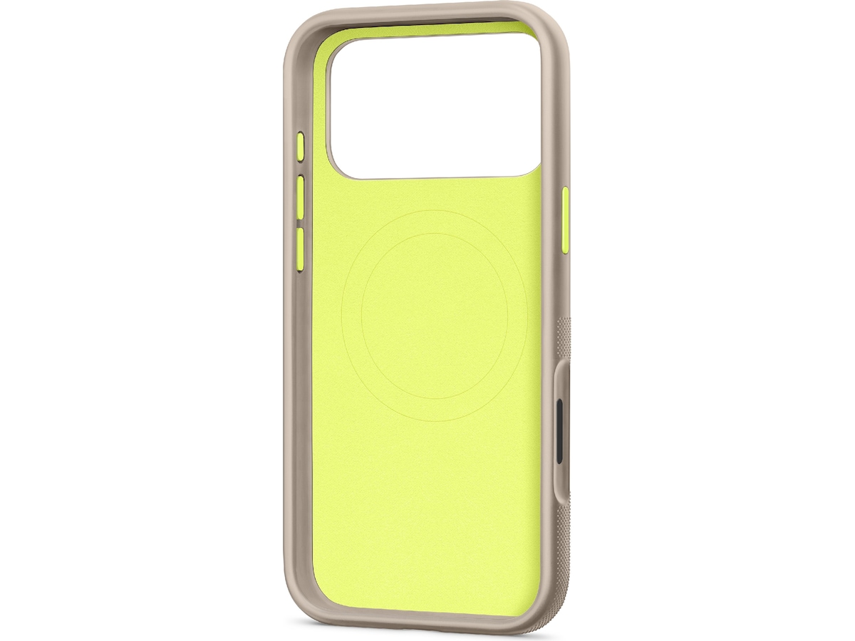 Apple iPhone 17 Pro Max Beats Rugged Case med MagSafe (alpegrå) Mobilcover