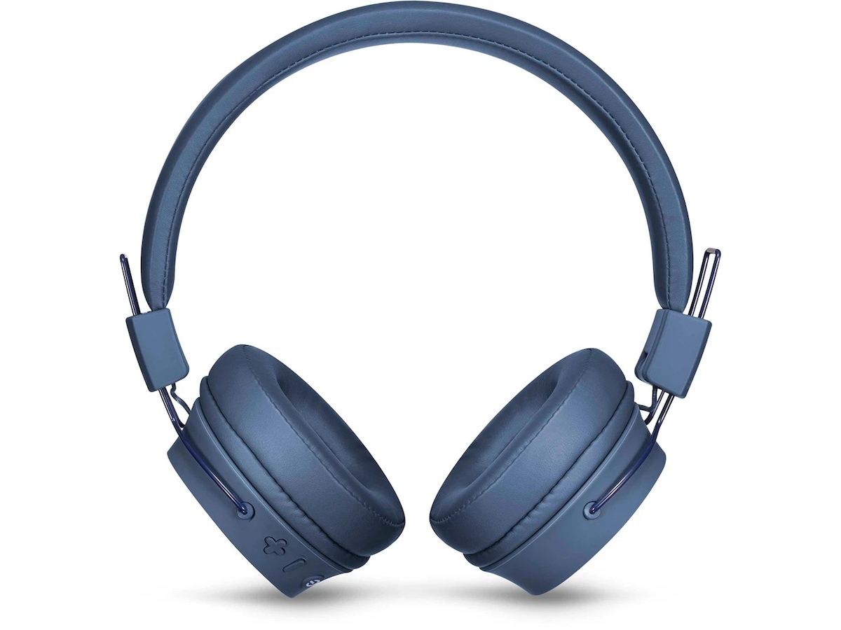 Andersson BHH-W200 trådløse høretelefoner, On-Ear (blå) Høretelefoner