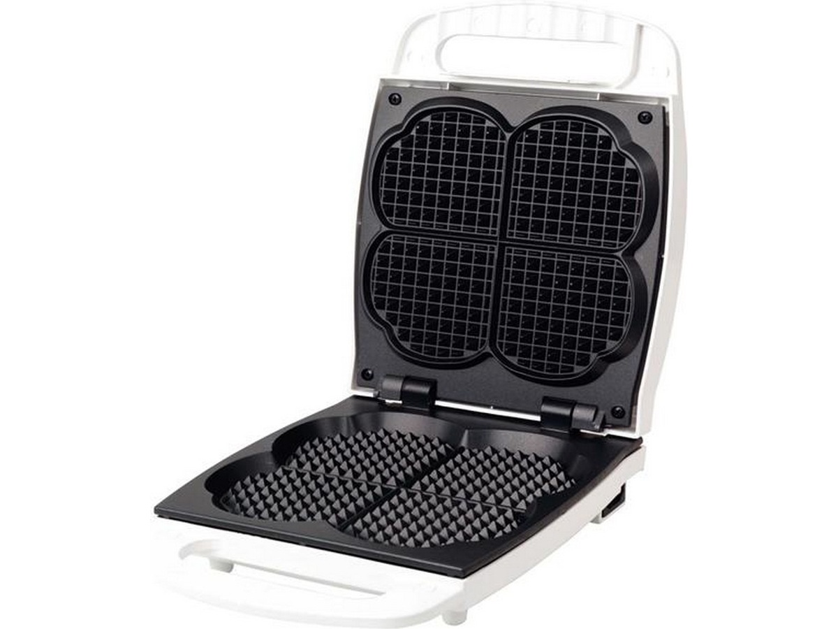 Åviken Classic vaffeljern (hvid) Vaffeljern