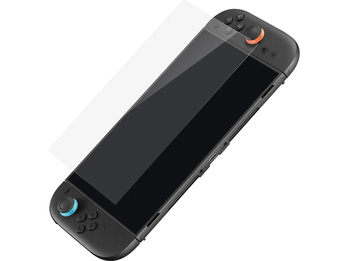 Mission SG Nintendo Switch 2 Skærmbeskytter Tilbehør til spilkonsoller