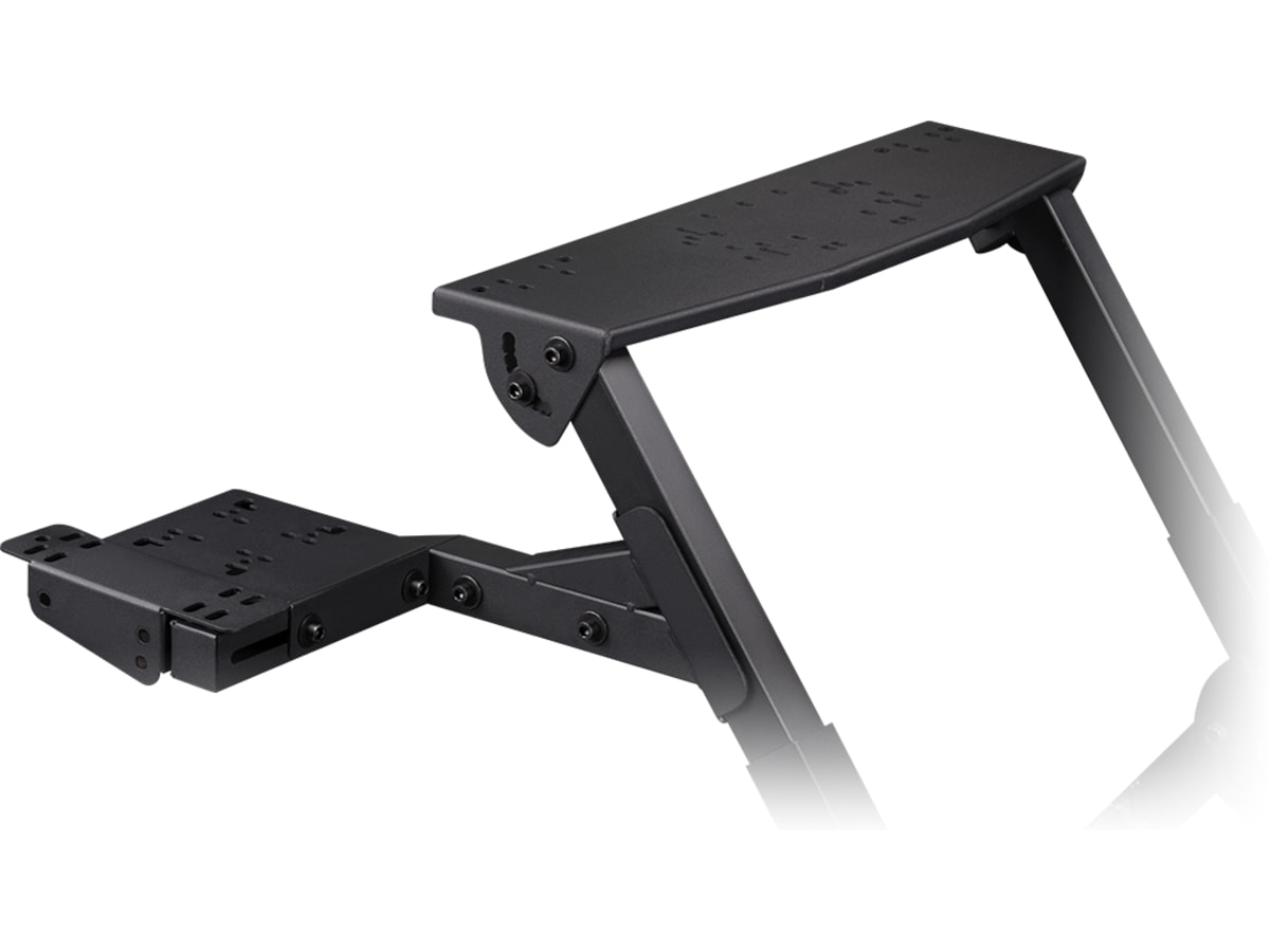 Next Level Racing Wheel Stand 2.0 Rat og pedaler