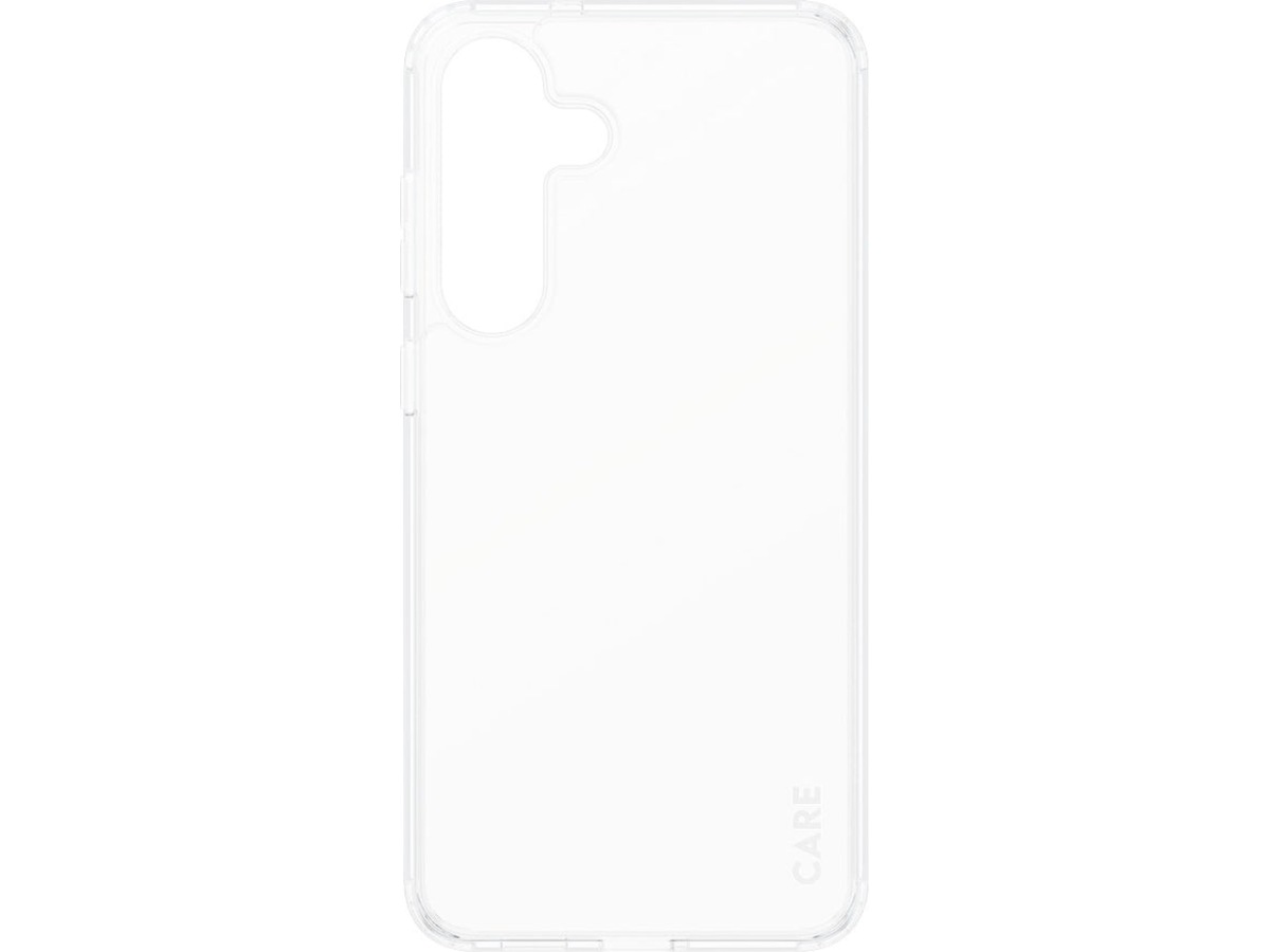 PanzerGlass CARE Galaxy S25 FE Urban Combat cover (gennemsigtig) Mobilcover