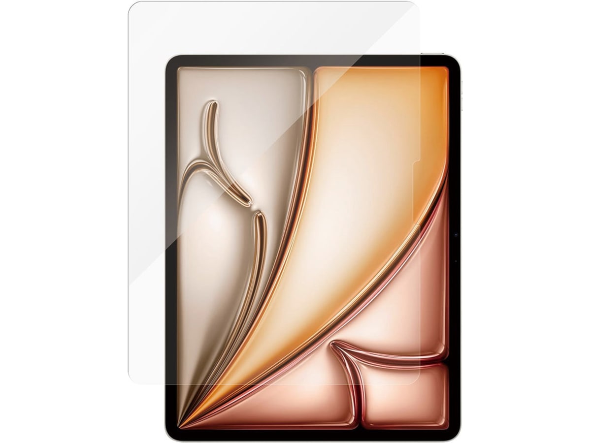 PanzerGlass iPad Air 13" / Pro 13" Fast Fit skærmbeskytter Skærmbeskyttelse tablet