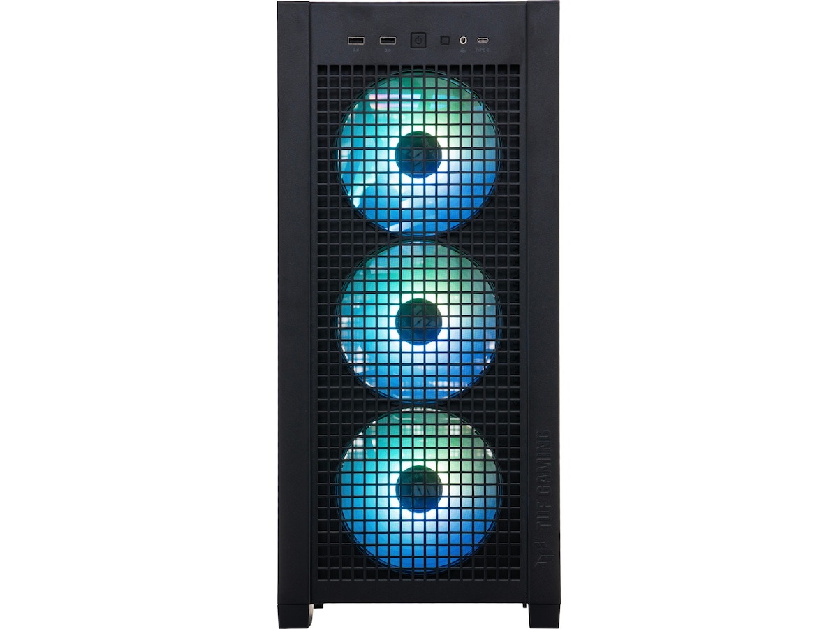 Komplett-PC Epic Gaming a342 RGB Stationær Gaming PC