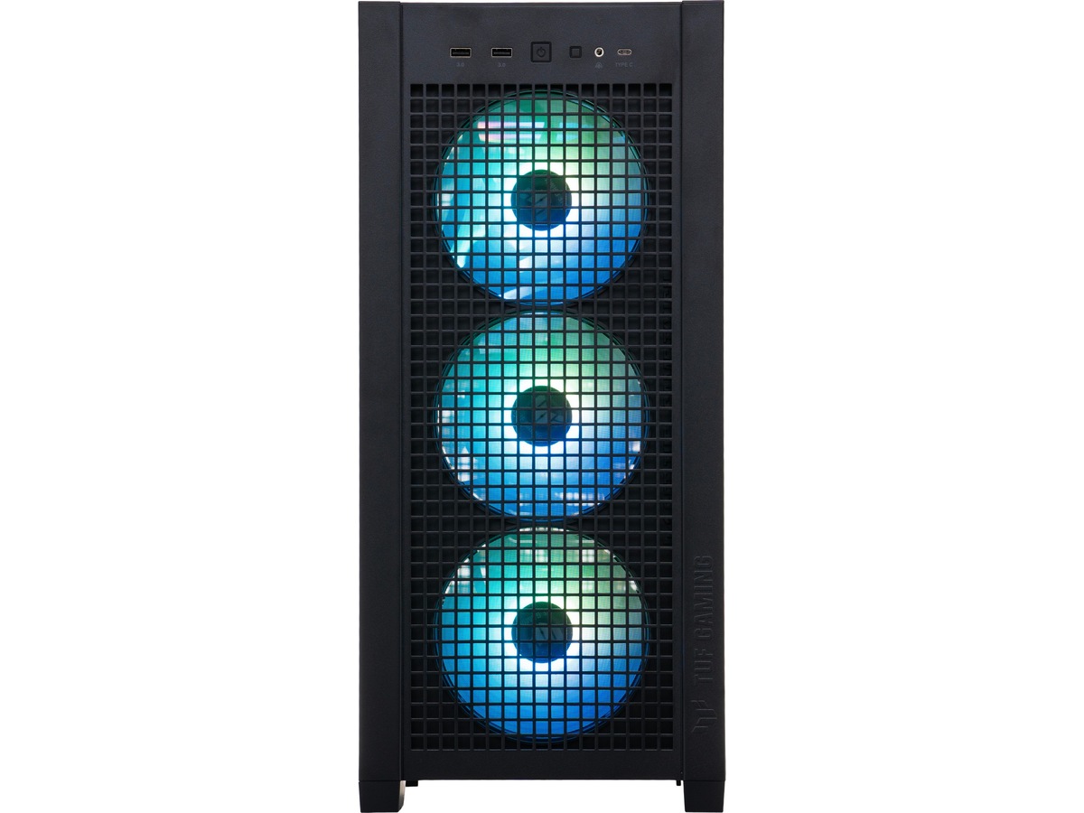 Komplett-PC Epic Gaming a317 RGB Stationær Gaming PC