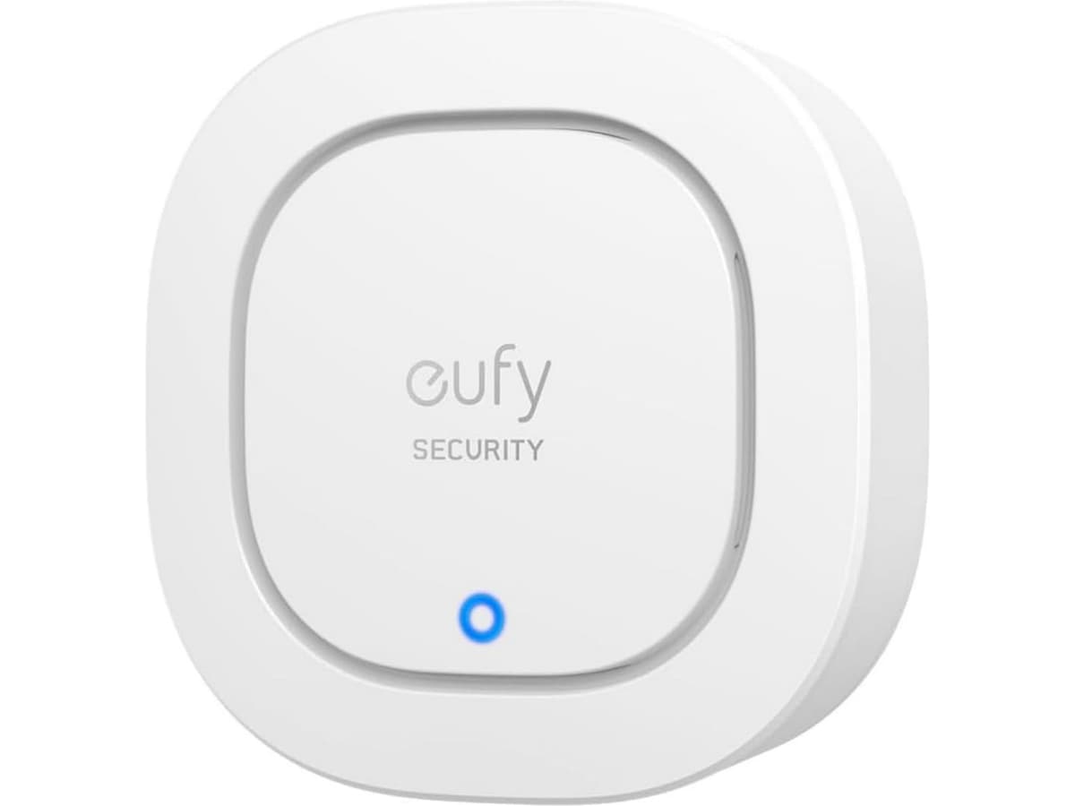 Eufy Security Siren Tyverialarm