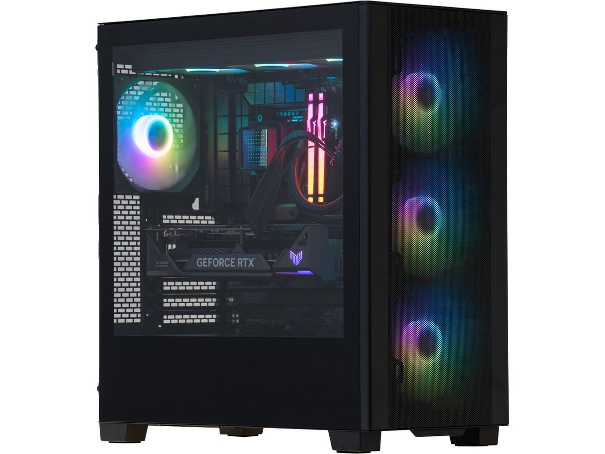 Komplett-PC Epic Gaming i272 RGB Stationær Gaming PC