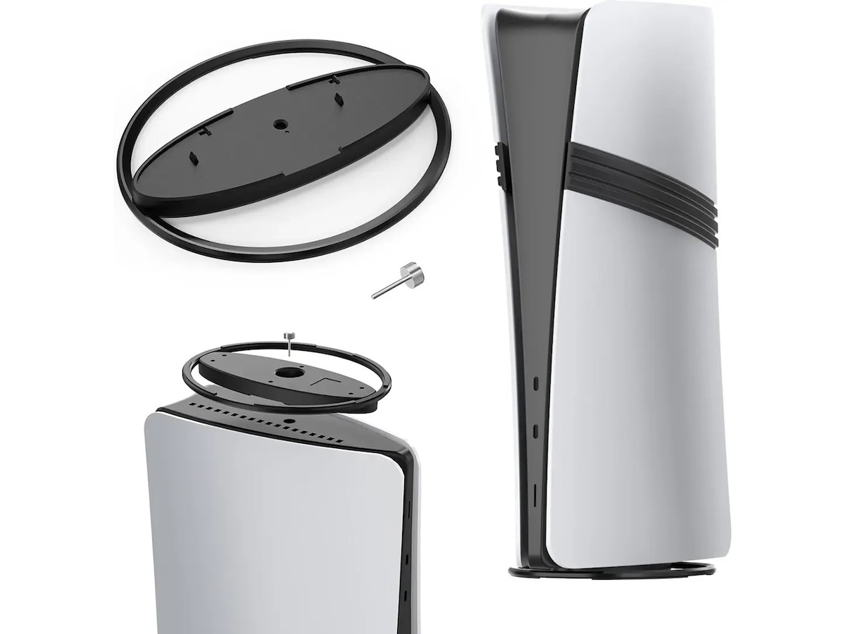 Mission SG PS5 vertikalstativ Tilbehør til spilkonsoller