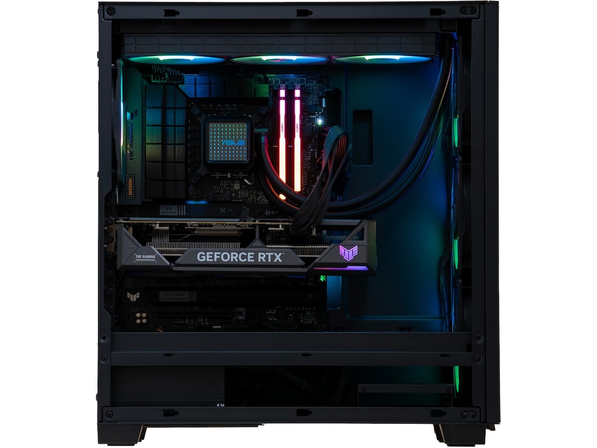 Komplett-PC Epic Gaming i272 RGB Stationær Gaming PC