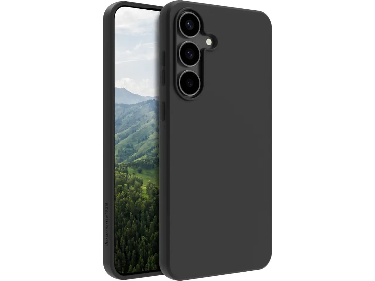 dbramante1928 Galaxy S25 FE Greenland cover (night black) Mobilcover