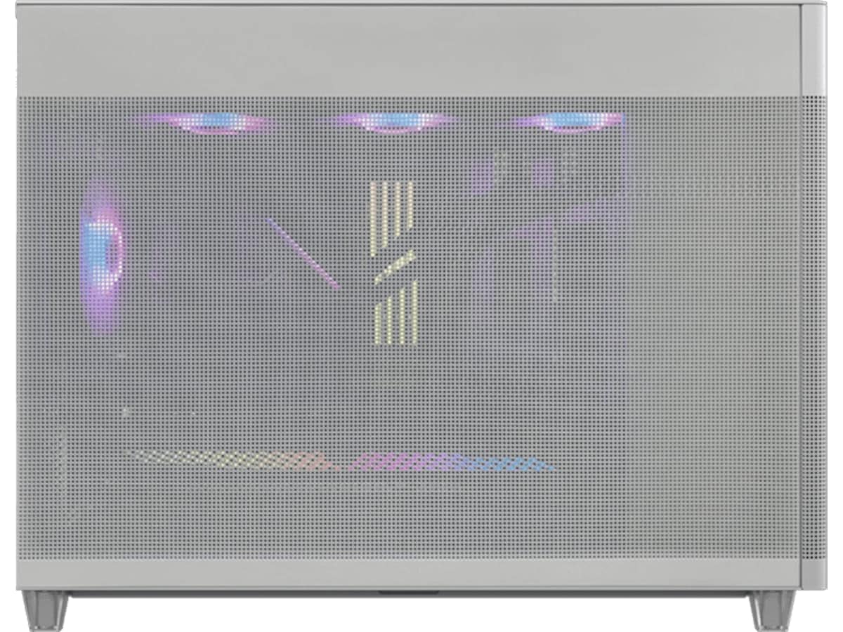 ASUS Prime AP201 MicroATX (hvidt) Mini/Micro/Nano tower