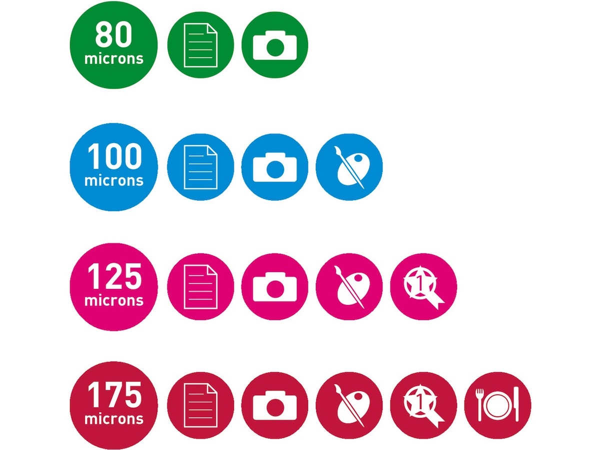 Leitz iLAM Office Pro lamineringsmaskine A3 Lamineringsmaskiner