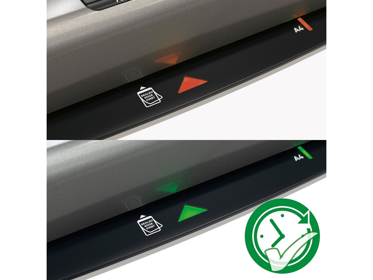 Leitz iLAM Office Pro lamineringsmaskine A3 Lamineringsmaskiner