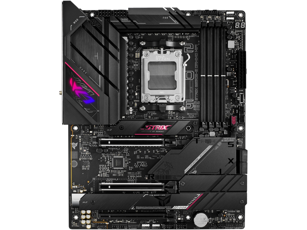 ASUS ROG Strix B650E-E Gaming WIFI Bundkort AMD Socket