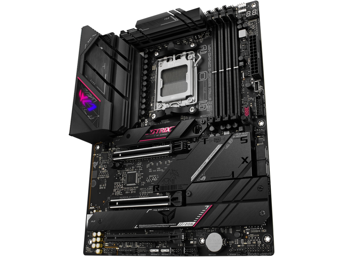 ASUS ROG Strix B650E-E Gaming WIFI Bundkort AMD Socket