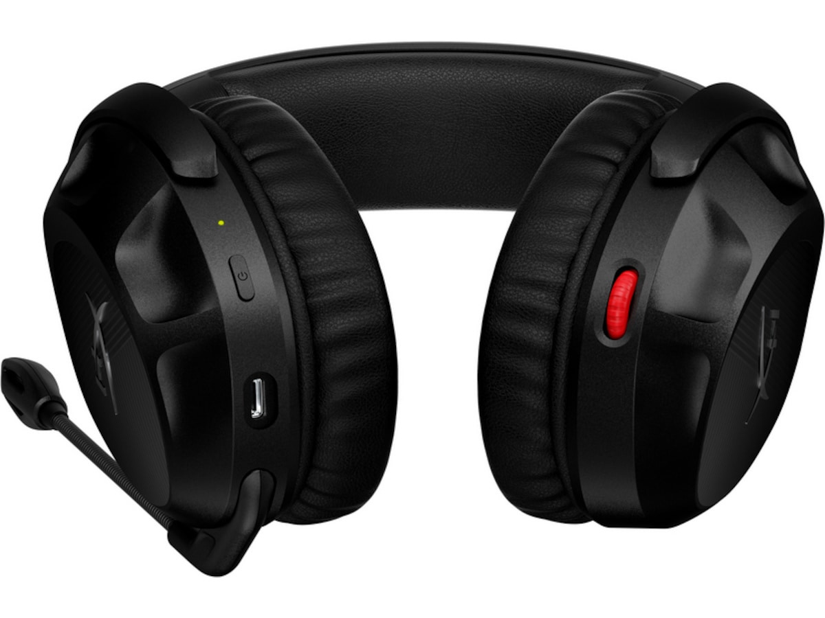 HyperX Cloud Stinger 2 Trådløs Gaming Headset (sort) Gamingheadset