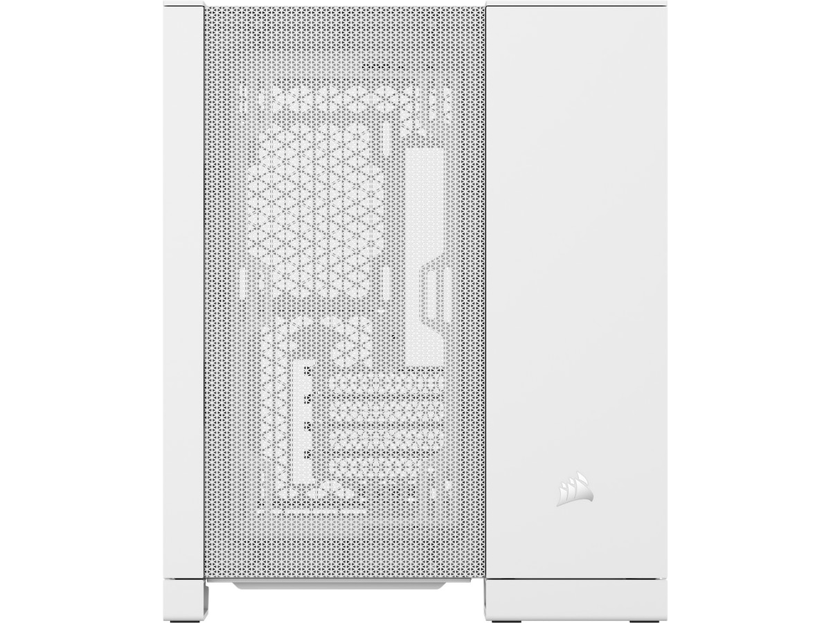 Corsair 2500D Airflow mATX Mid Tower (hvidt) Midi Tower
