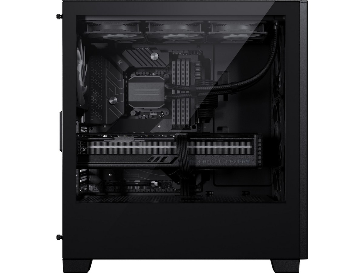 Phanteks XT Pro Mid Tower (sort) Midi Tower