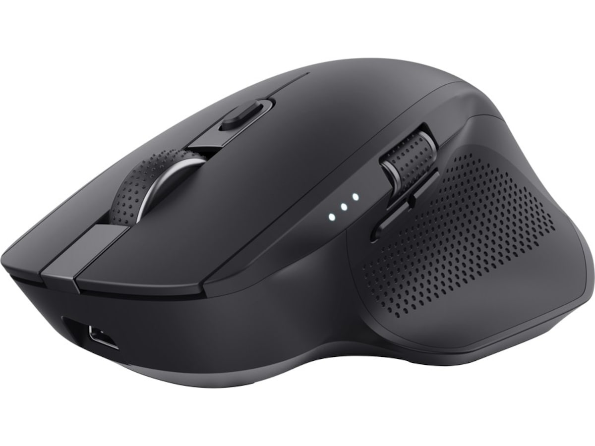 Trust Ozaa+ Trådløs Mus Mus