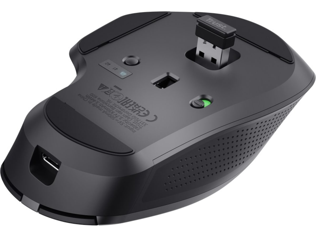 Trust Ozaa+ Trådløs Mus Mus