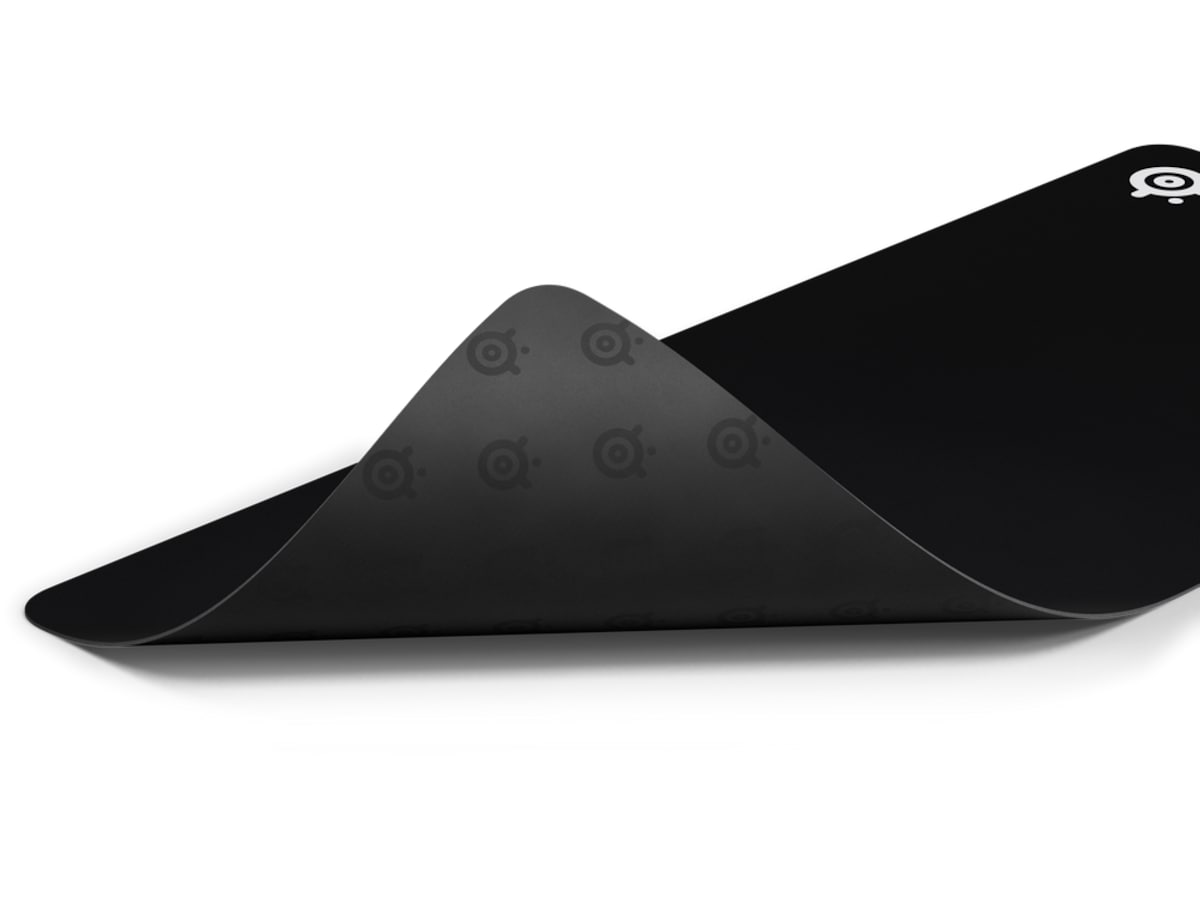 SteelSeries QcK XXL gamingmusemåtte (sort) Gamingmusemåtte