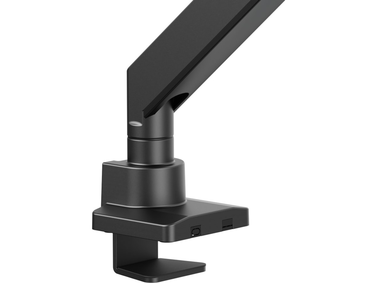 Iiglo MDM5722 skærmmontering gasarm til 1 skærm Væg ophæng