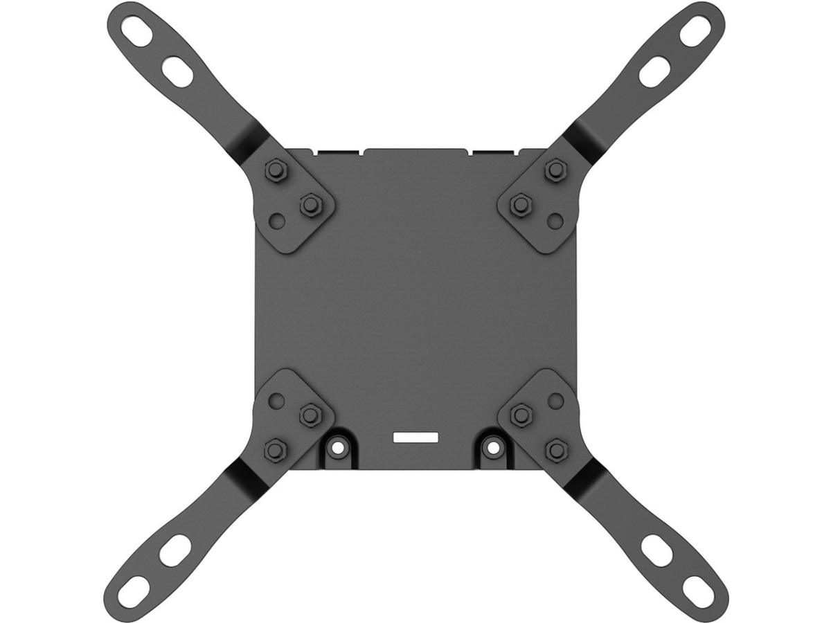 Iiglo MDM5722 skærmmontering gasarm til 1 skærm Væg ophæng