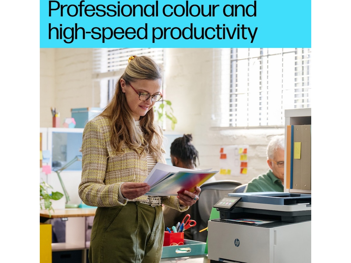 HP Color LaserJet Pro MFP 3302sdw laserprinter Printere