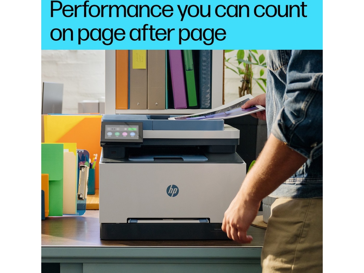 HP Color LaserJet Pro MFP 3302sdw laserprinter Printere