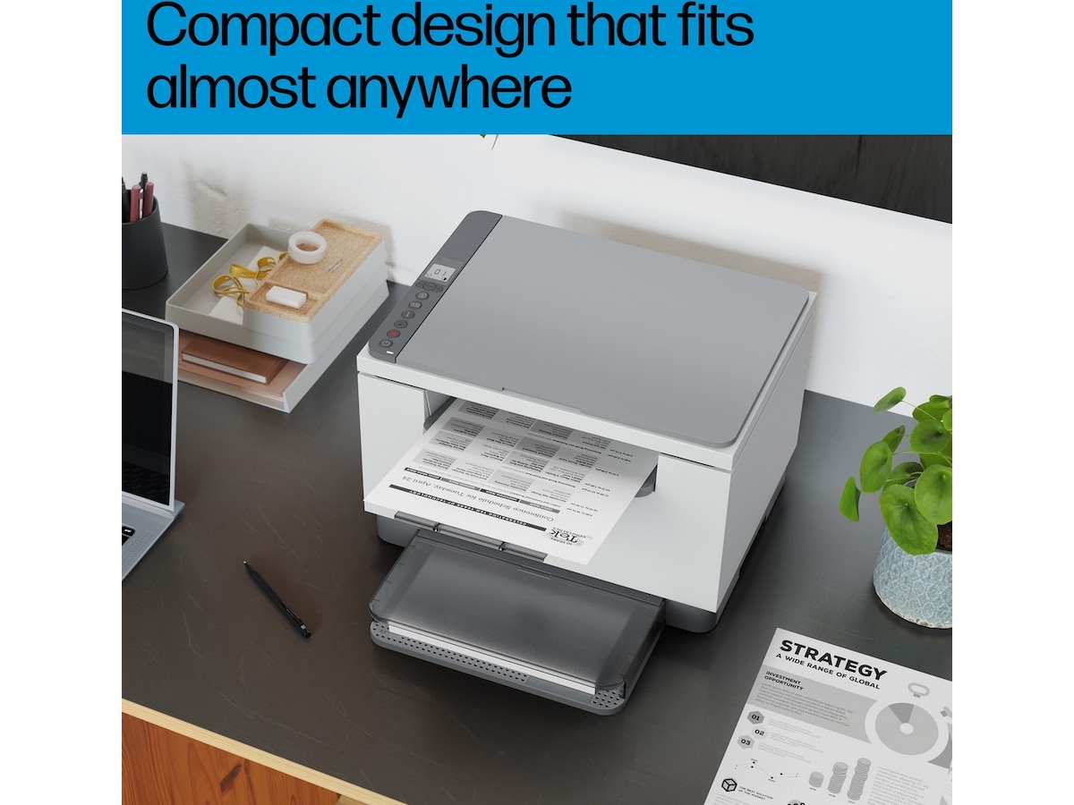 HP LaserJet MFP M234dw laserprinter Printere