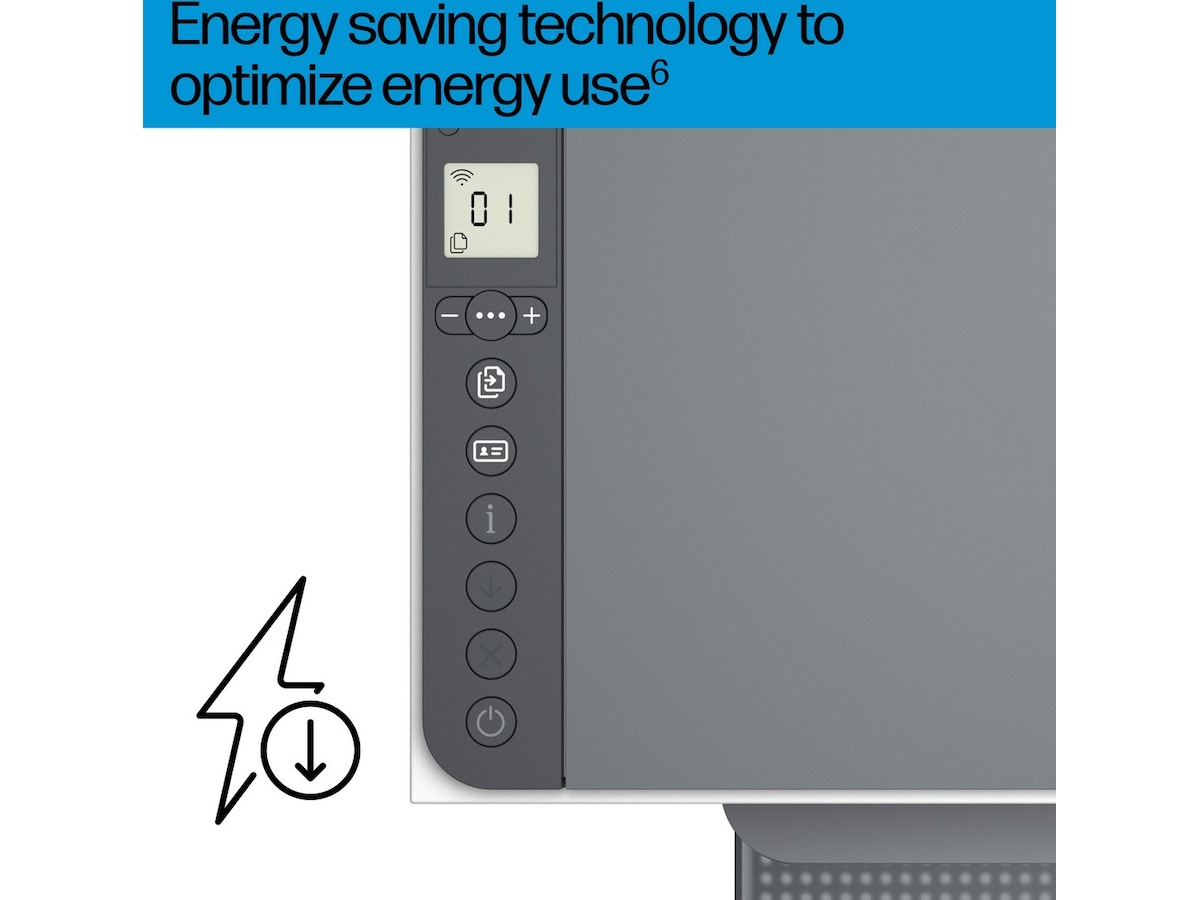 HP LaserJet MFP M234dw laserprinter Printere