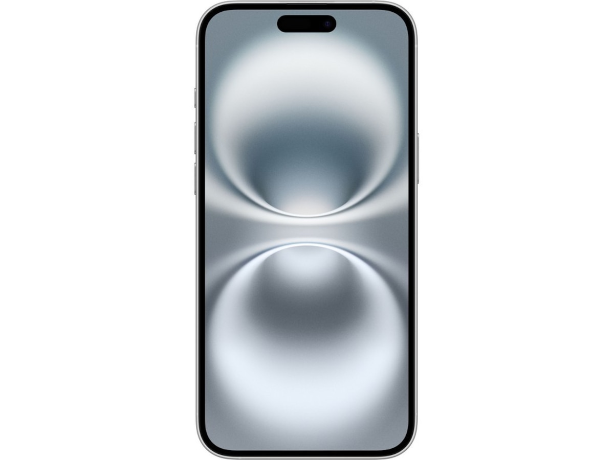 iPhone 16 Plus 256GB (hvid) Mobiltelefoner