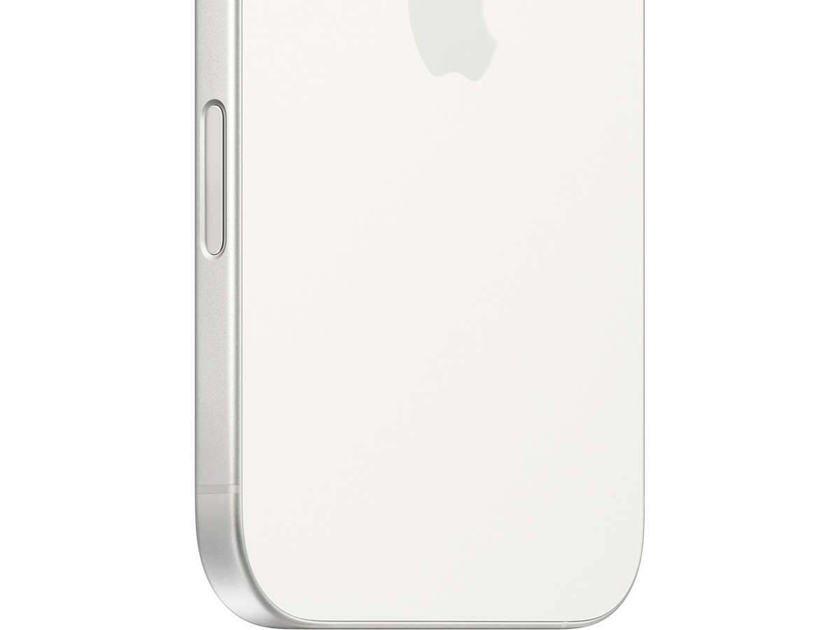 iPhone 16 Plus 256GB (hvid) Mobiltelefoner