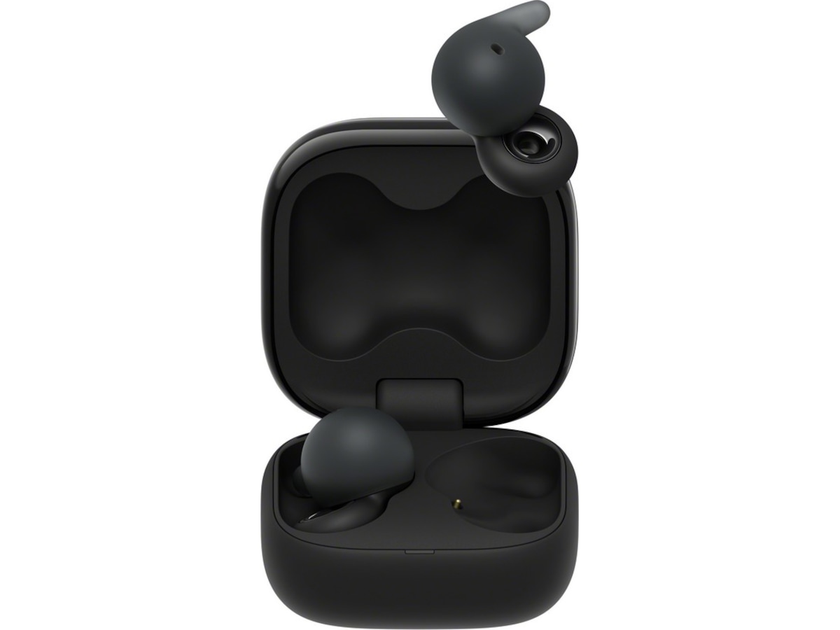 Sony Linkbuds Open True Wireless ørepropper (sort) In-ear høretelefoner