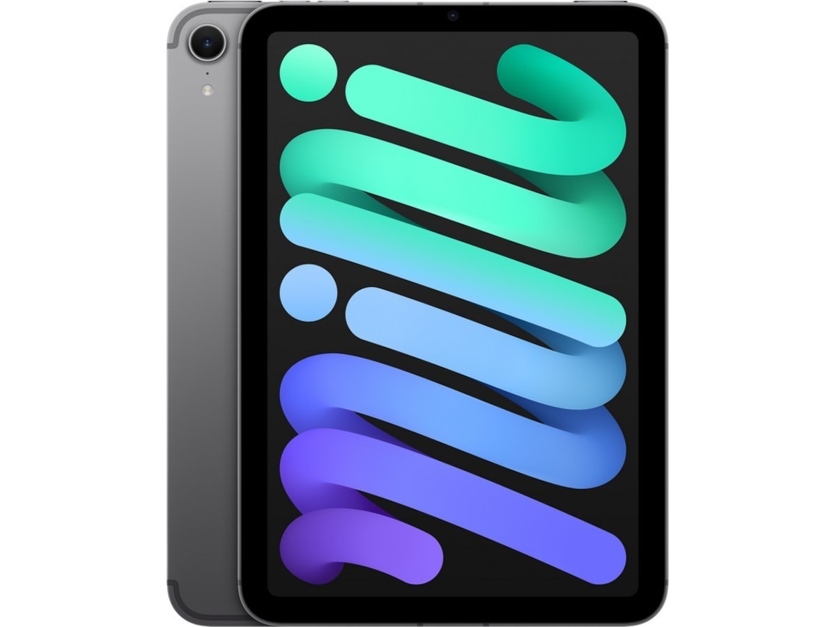 iPad mini (2024) 128GB 5G (space grey) Tablets
