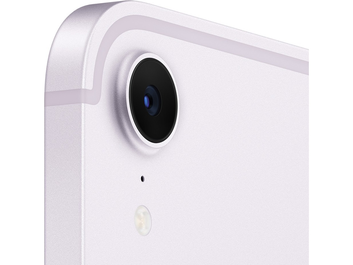 iPad mini (2024) 512GB 5G (lilla) Tablets