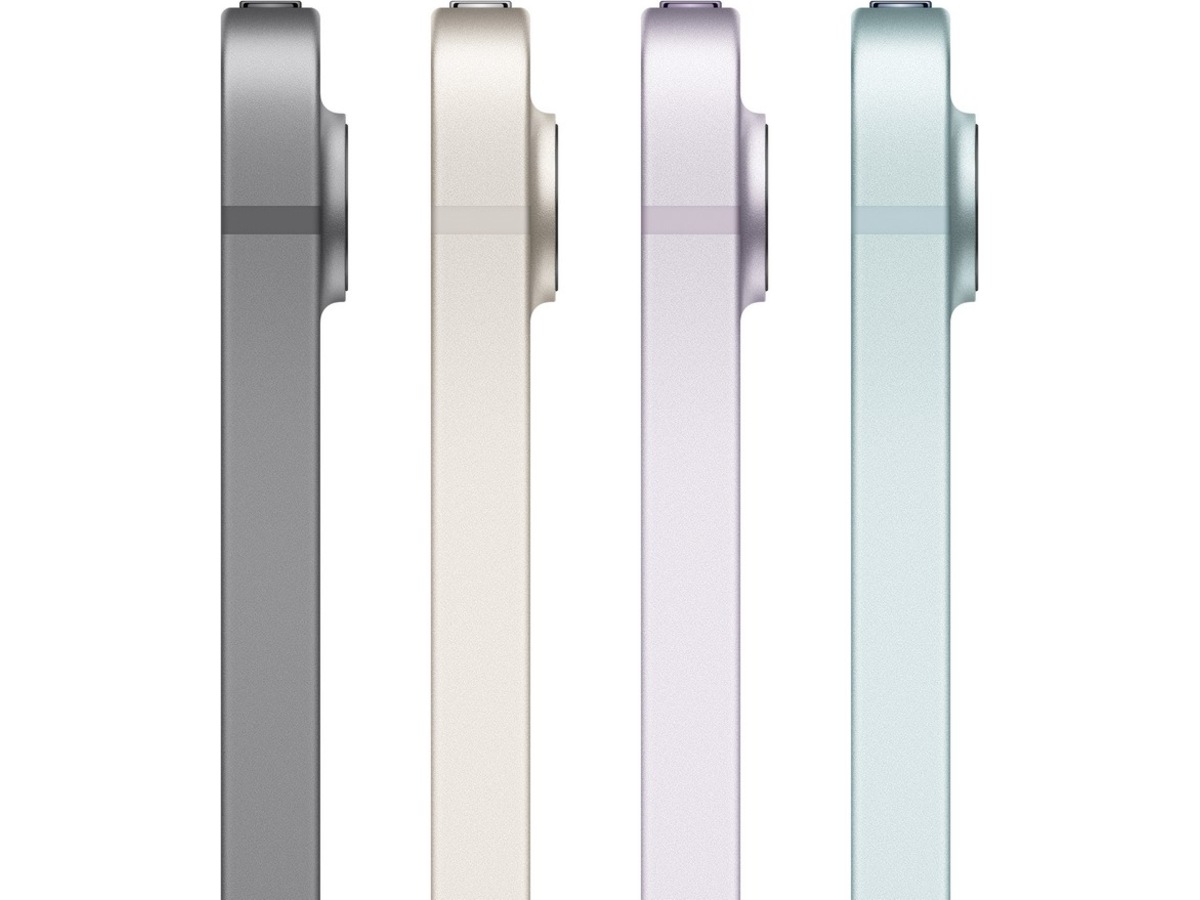 iPad mini (2024) 512GB 5G (lilla) Tablets