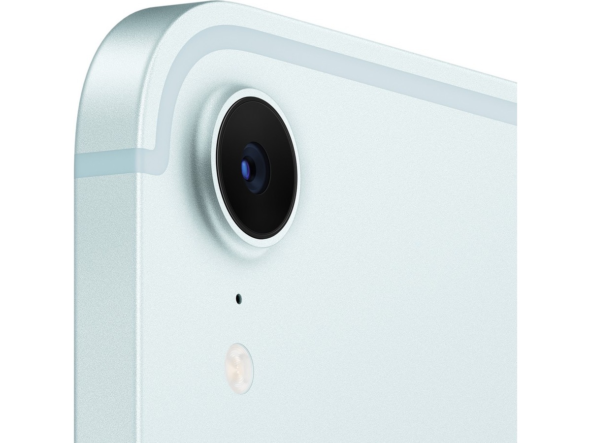 iPad mini (2024) 256GB 5G (blå) Tablets