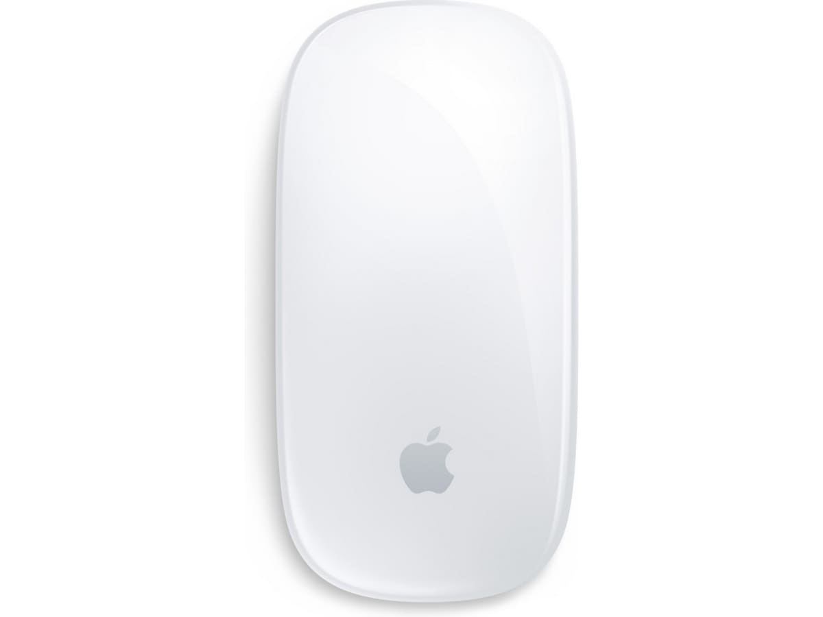 Apple Magic Mouse Multi-Touch (hvid) Mus
