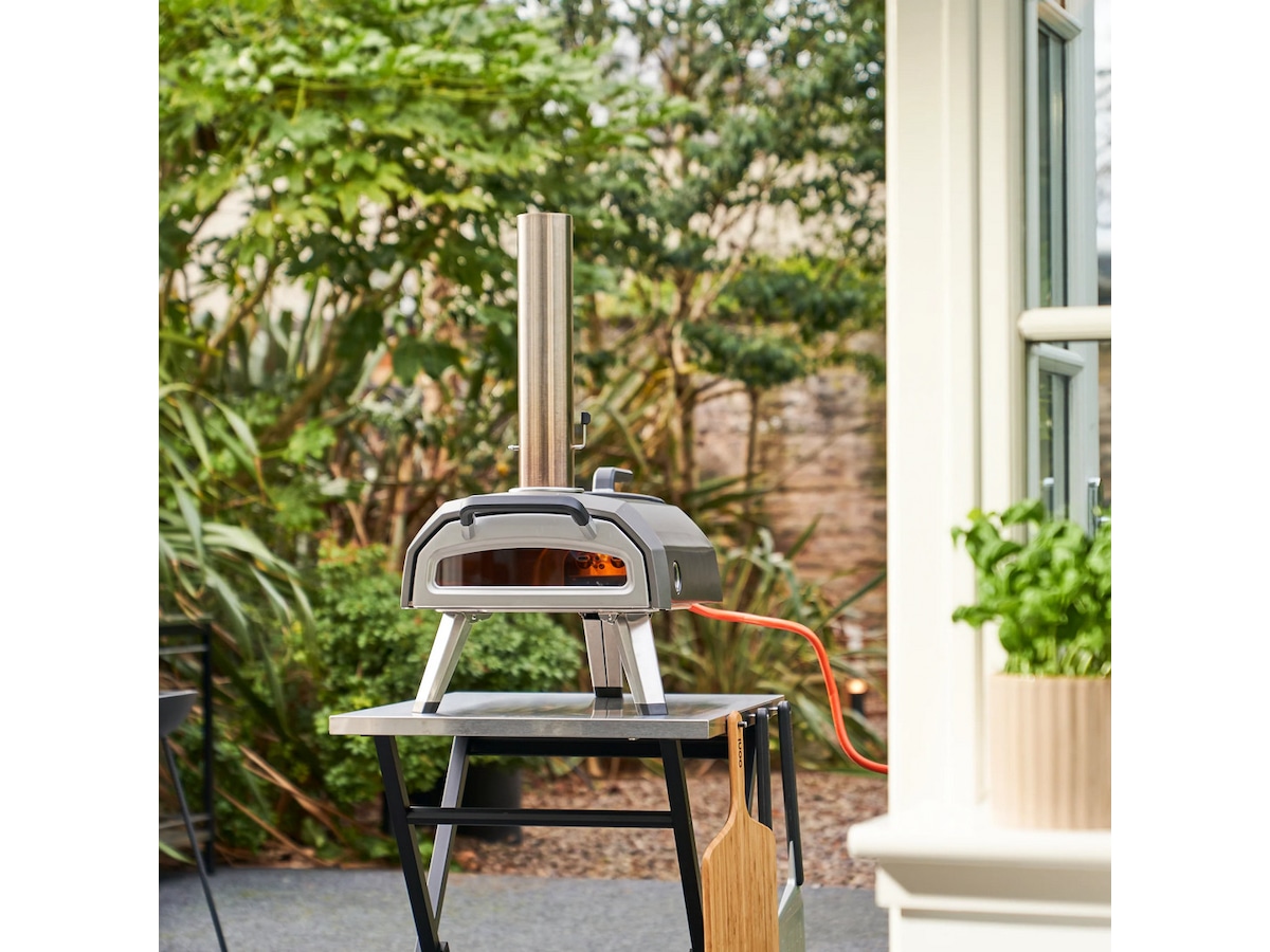 Ooni Karu 2 multifuel pizzaovn Pizzaovne