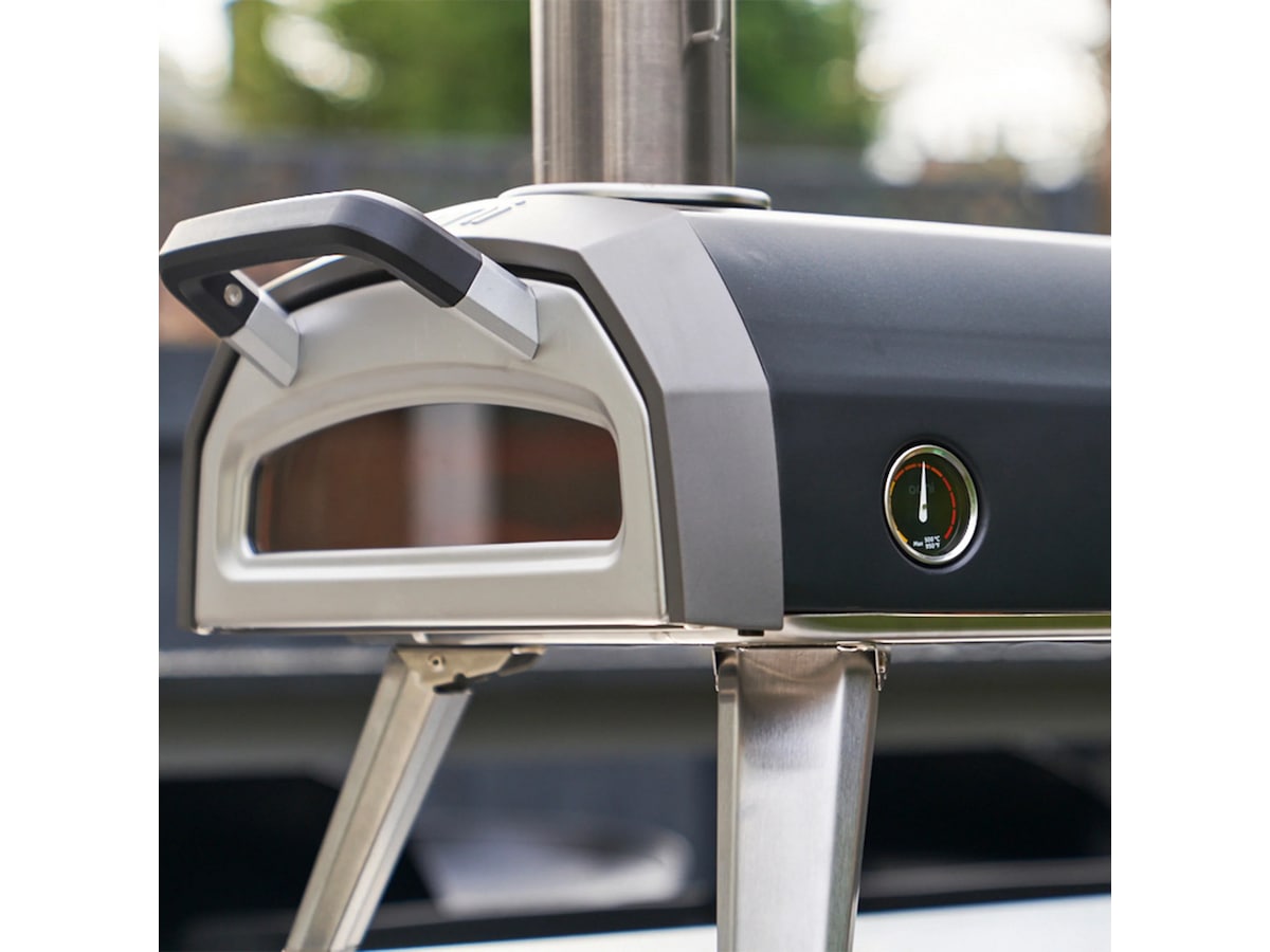 Ooni Karu 2 multifuel pizzaovn Pizzaovne